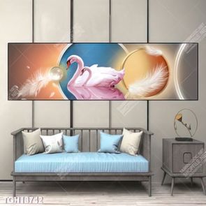 Tranh decor đẹp mắt, độc lạ trang trí cho mọi không gian