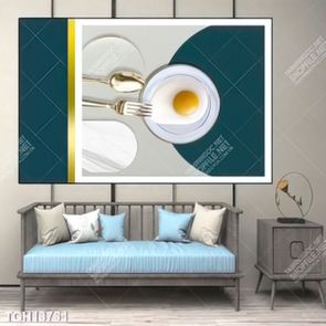 Tranh treo tường phòng khách đẹp, sang trọng và hiện đại