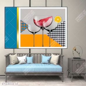 Tranh decor đẹp mắt, độc lạ trang trí cho mọi không gian