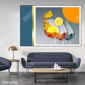 Tranh treo tường ghép chất lượng cao