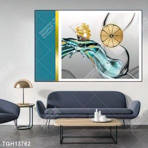 Tranh decor 3D nghệ thuật