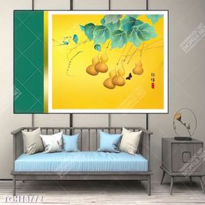 Tranh treo tường ghép bộ hiện đại và đẹp