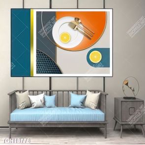 Tranh decor treo tường nghệ thuật