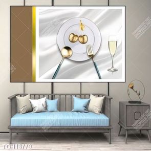 Tranh decor đẹp mắt, độc lạ trang trí cho mọi không gian