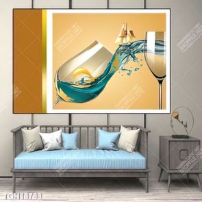 Tranh treo tường decor trang trí nội thất