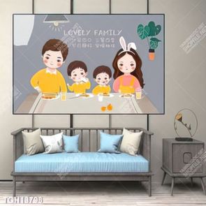 Tranh ghép treo tường mẫu mới nhất