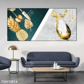 Tranh treo tường ghép bộ hiện đại và đẹp