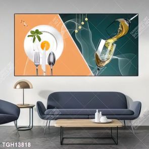 Tranh decor treo tường nghệ thuật