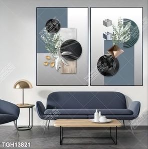 Tranh decor đẹp mắt, độc lạ trang trí cho mọi không gian