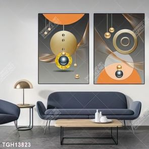 Tranh ghép treo tường mẫu mới nhất