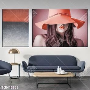 Tranh ghép treo tường mẫu mới nhất