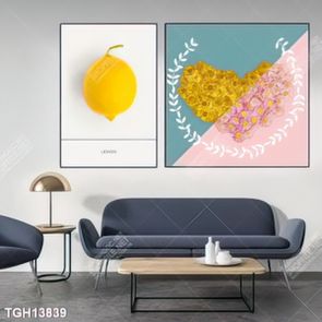Tranh treo tường ghép chất lượng cao