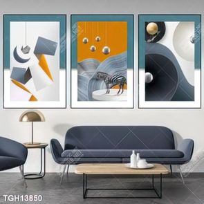 Tranh ghép nghệ thuật trang trí tường nhà