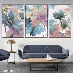 Tranh ghép treo tường chất lượng cao