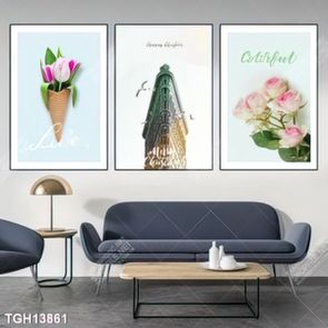 Tranh decor treo tường nghệ thuật