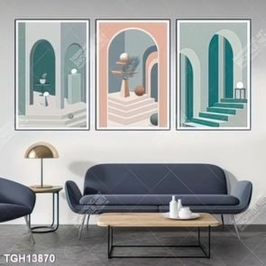 Tranh ghép treo tường đẹp giá tốt