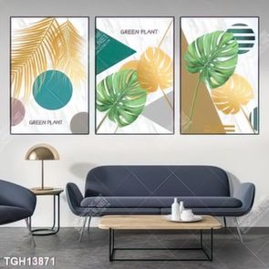 Tranh treo tường trang trí hiện đại