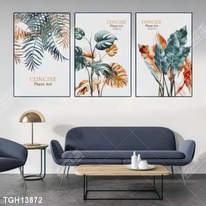 Tranh ghép nghệ thuật trang trí tường nhà