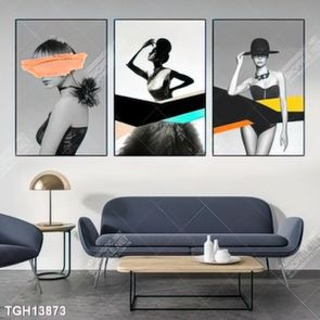 Tranh treo tường trang trí phong cảnh nghệ thuật