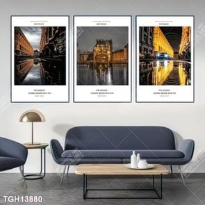 Tranh treo tường phòng khách đẹp nhất