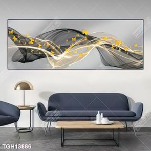 Tranh decor đẹp mắt, độc lạ trang trí cho mọi không gian
