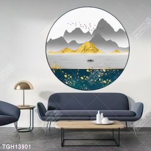 Tranh decor đẹp mắt, độc lạ trang trí cho mọi không gian