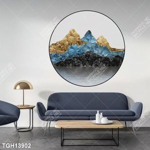 Tranh decor 3D trang trí độc đáo