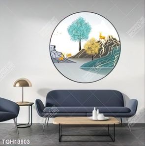 Tranh ghép treo tường mẫu mới nhất