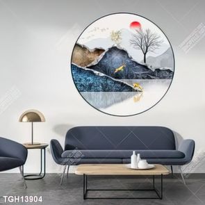 Tranh treo tường ghép chất lượng cao