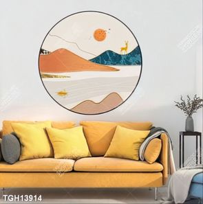 Tranh bộ nghệ thuật đẹp