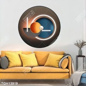 Tranh ghép theo bộ trang trí tường nhà độc đáo