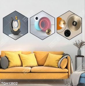 Tranh treo tường ghép chất lượng cao