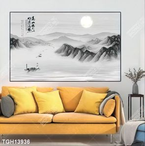 Tranh treo tường trang trí hiện đại