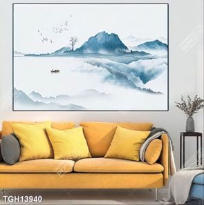 Tranh treo tường ghép bộ hiện đại và đẹp