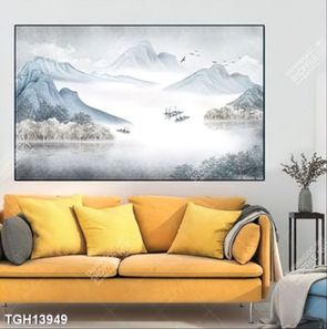 Tranh ghép treo tường mẫu mới nhất