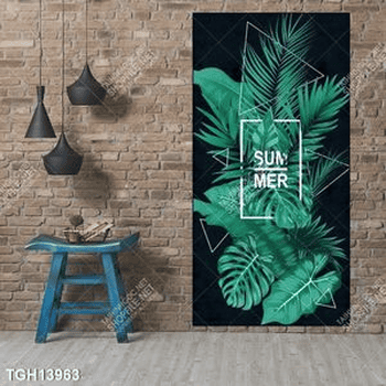 Tranh decor 3D trang trí độc đáo