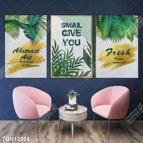 Tranh ghép treo tường mẫu mới nhất