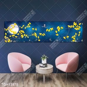 Tranh ghép nghệ thuật trang trí tường nhà