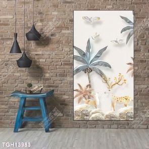 Tranh treo tường phòng khách đẹp nhất