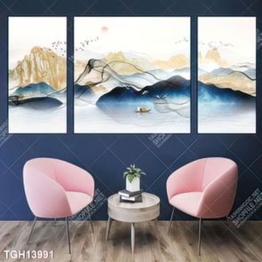 Tranh ghép treo tường mẫu mới nhất