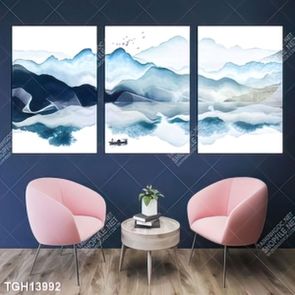 Tranh treo tường ghép chất lượng cao