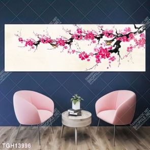 Tranh ghép tráng gương treo trang trí tường