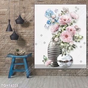 Tranh decor nghệ thuật đẹp