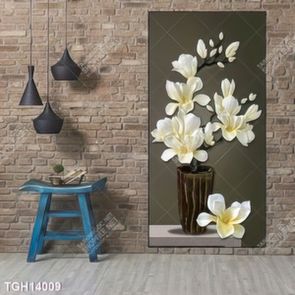 Tranh decor 3D nghệ thuật