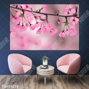 Tranh treo tường trang trí phong cảnh nghệ thuật
