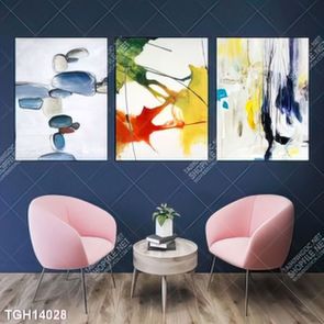 Tranh treo tường 3D đẹp cho phòng khách hiện đại