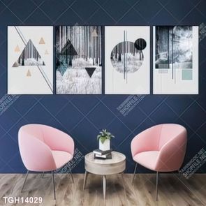 Tranh decor treo tường nghệ thuật