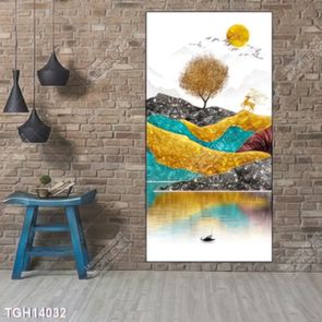 Tranh decor đẹp mắt, độc lạ trang trí cho mọi không gian