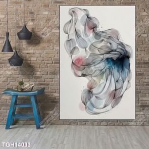 Tranh decor 3D trang trí độc đáo