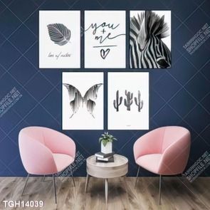 Tranh treo tường trang trí hiện đại